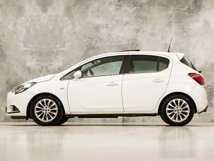 Opel Corsa 2015 photo 2