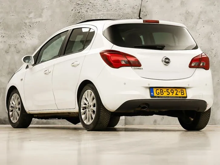 Opel Corsa 2015 photo 3