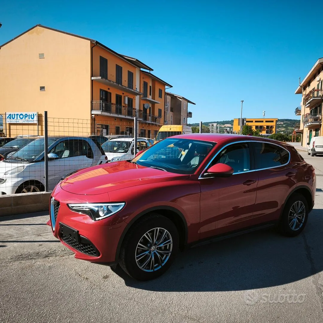 Alfa Romeo Stelvio