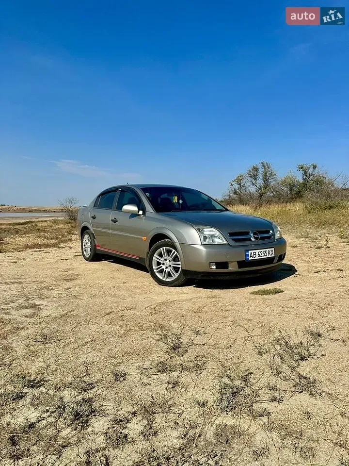 Opel Vectra
