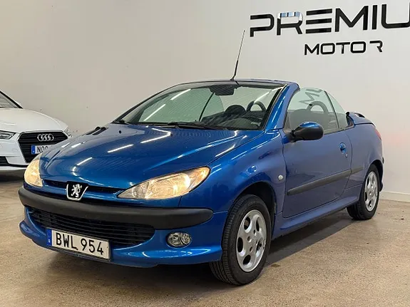 Peugeot 206 Cc