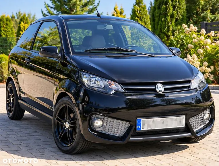Aixam Coupe