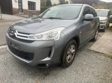 Citroen C4 Aircross
