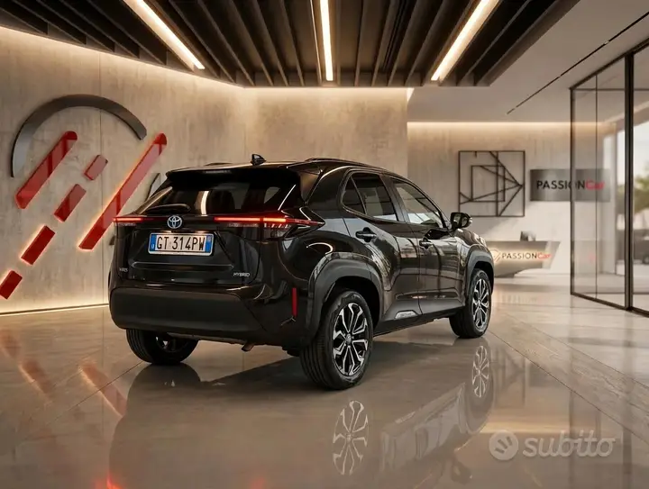 Toyota Yaris Cross 2024 photo 5