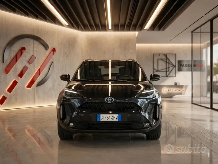 Toyota Yaris Cross 2024 photo 2