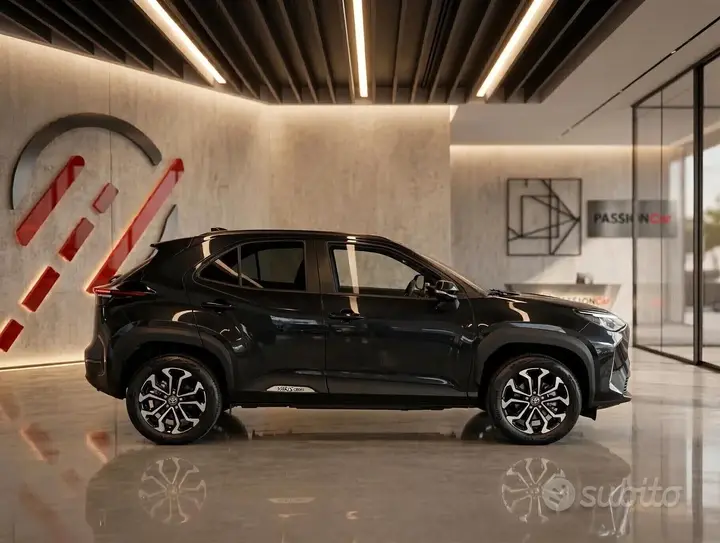 Toyota Yaris Cross 2024 photo 3