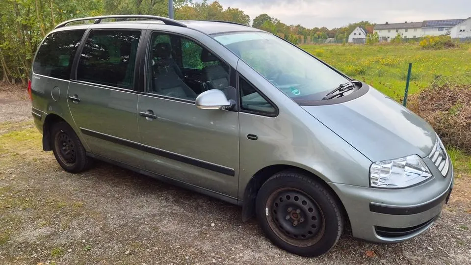 Volkswagen Sharan