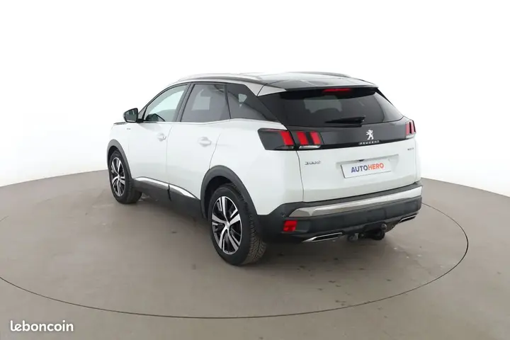 Peugeot 3008 2020 photo 2