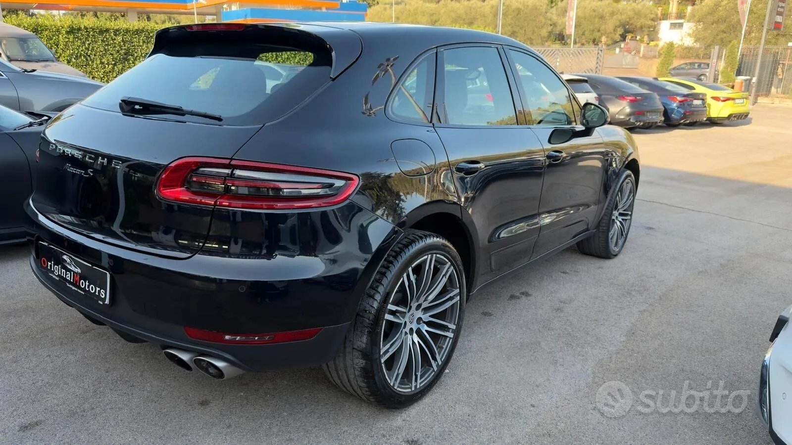Porsche Macan 2015 photo 5