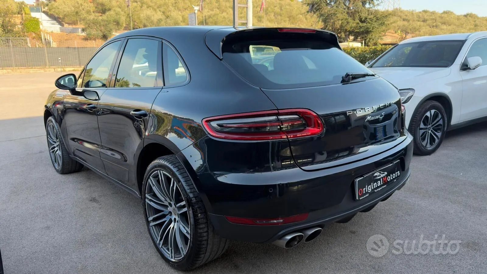 Porsche Macan 2015 photo 3