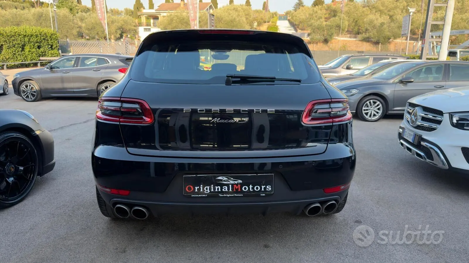Porsche Macan 2015 photo 4