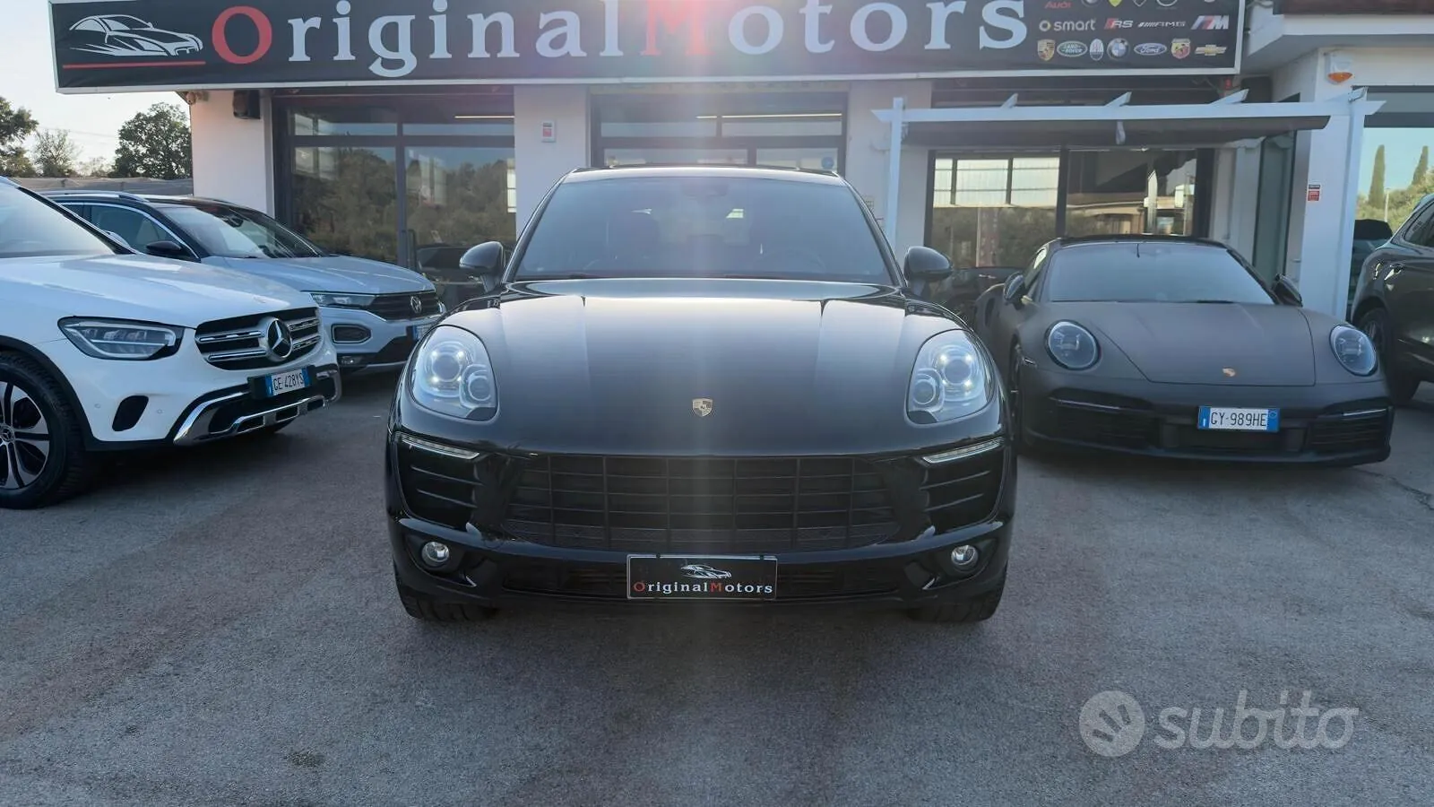 Porsche Macan 2015 photo 2