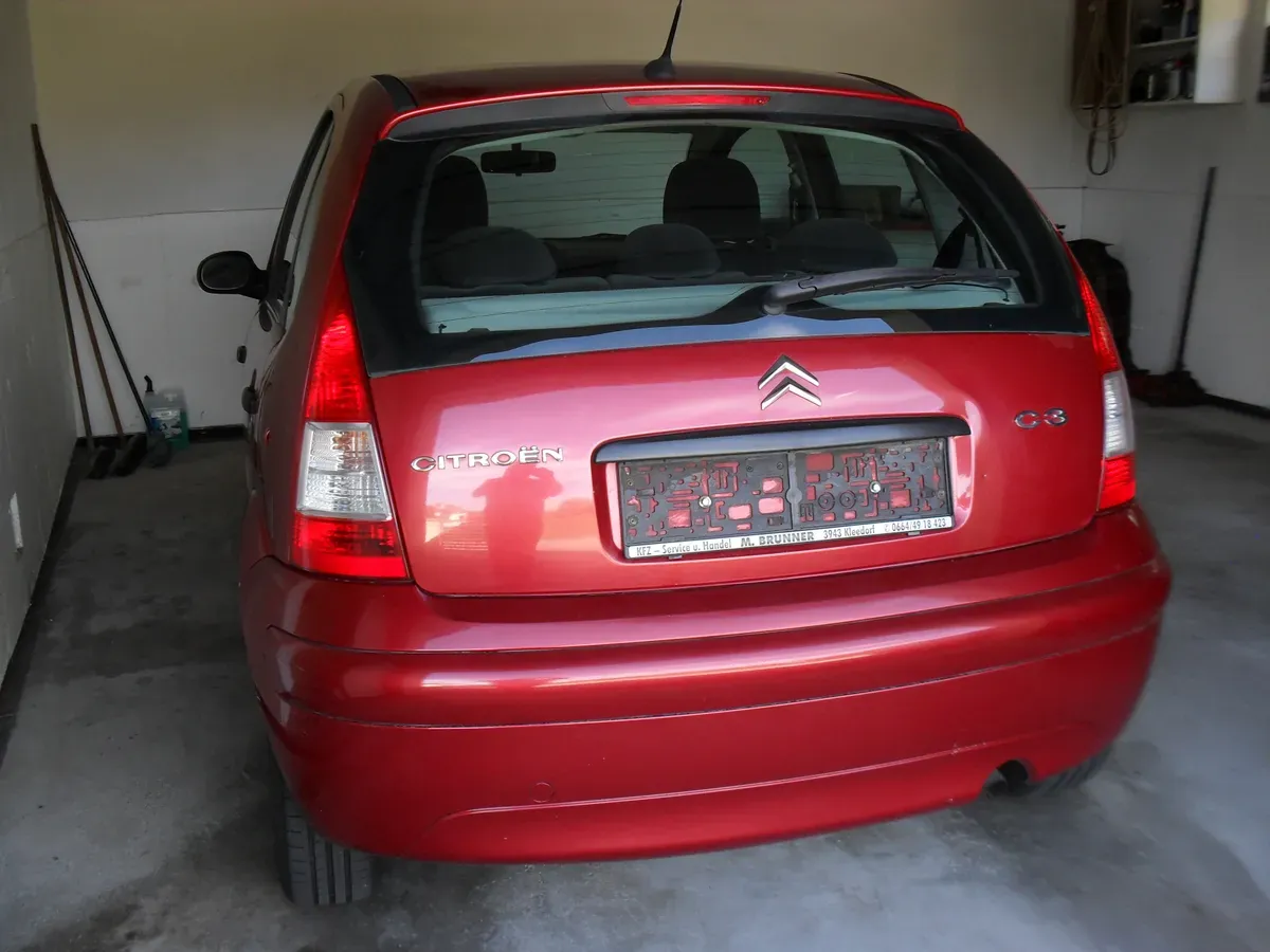Citroen C3 2008 photo 3