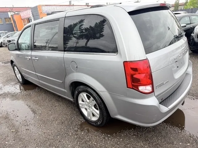 Dodge Grand Caravan 2017 photo 4