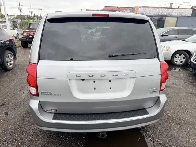Dodge Grand Caravan 2017 photo 5