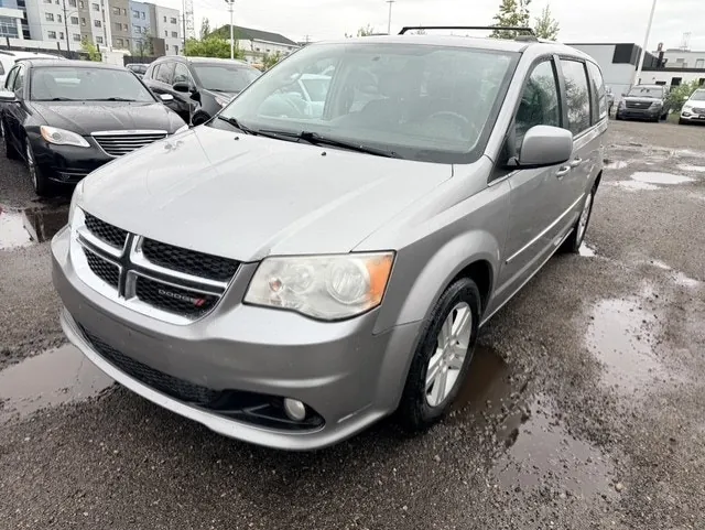 Dodge Grand Caravan 2017 photo 2