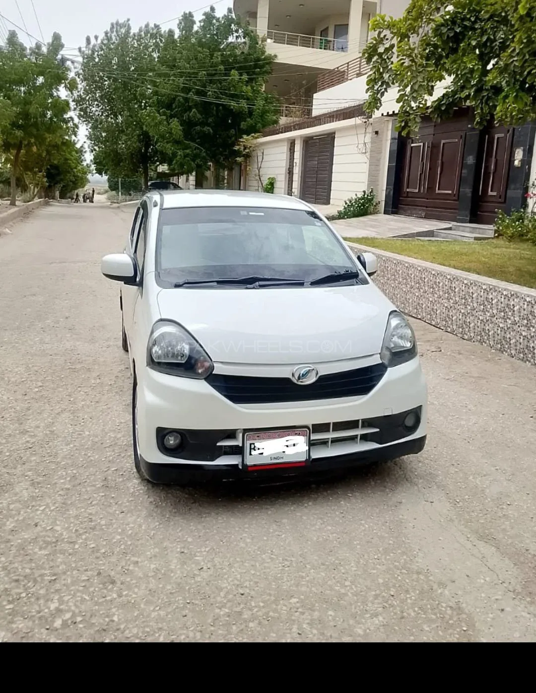 Daihatsu Mira