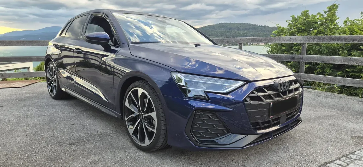 Audi A3 2025 photo 3