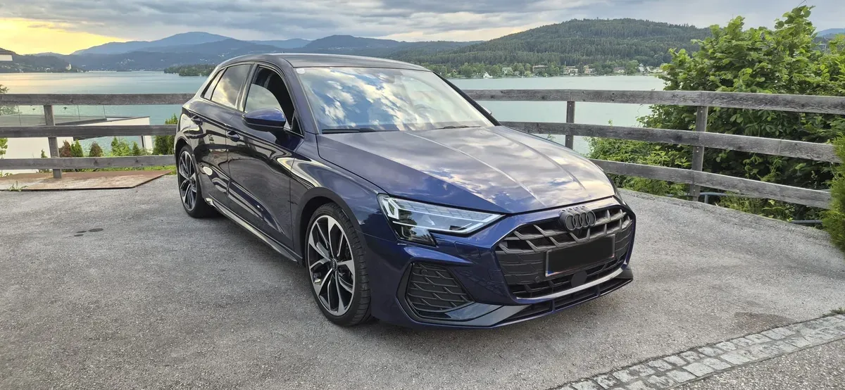 Audi A3 2025 photo 2