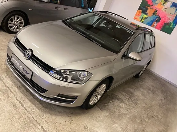 Volkswagen Golf 2015 photo 5