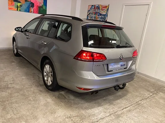 Volkswagen Golf 2015 photo 2