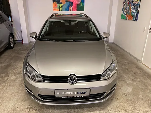 Volkswagen Golf 2015 photo 3