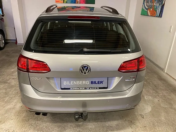 Volkswagen Golf 2015 photo 4