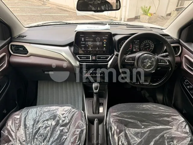 Suzuki Fronx 2026 photo 3