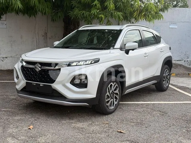 Suzuki Fronx 2026 photo 4