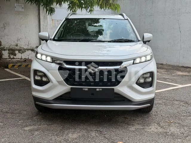 Suzuki Fronx 2026 photo 5