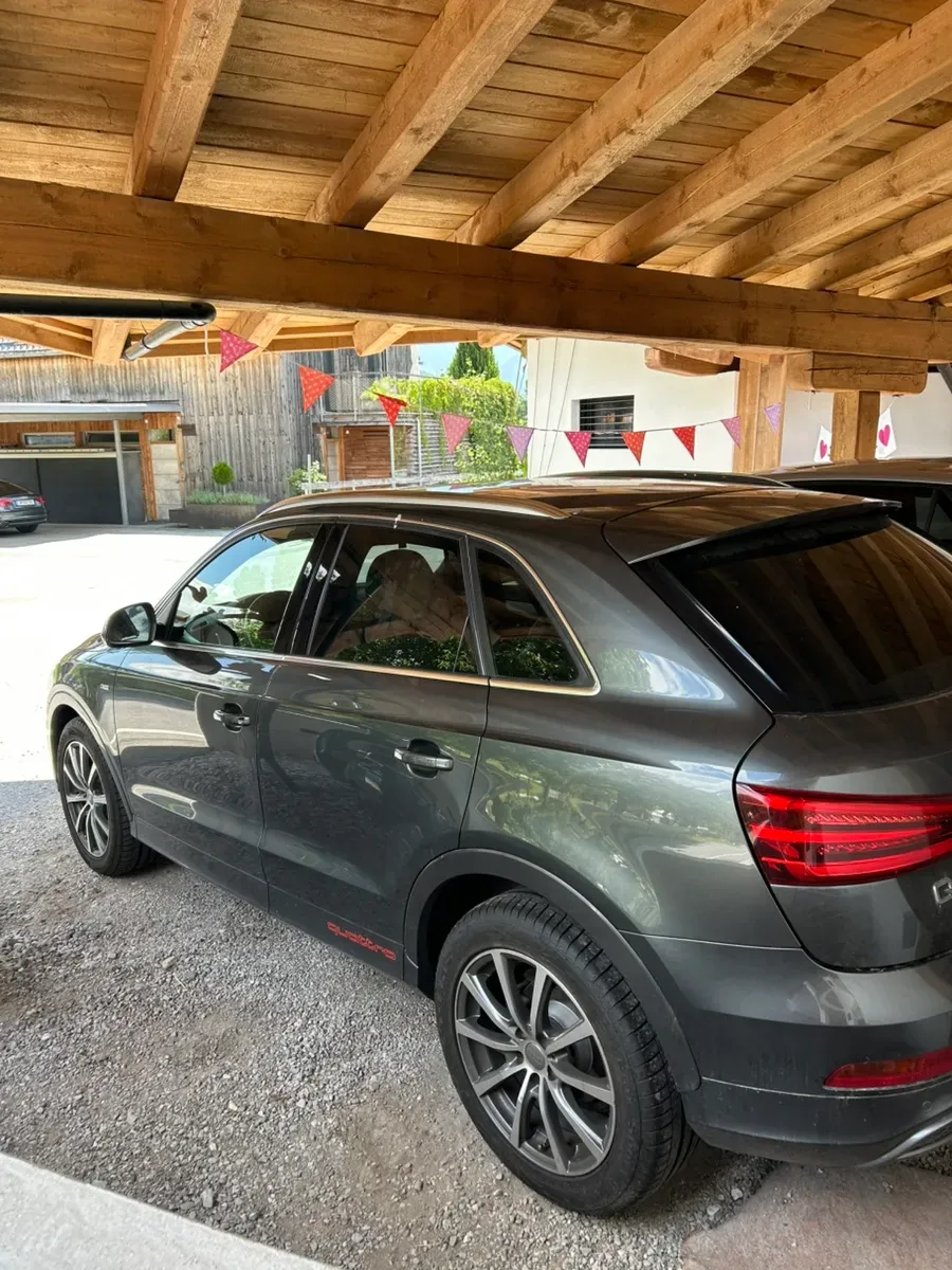 Audi Q3 2014 photo 3