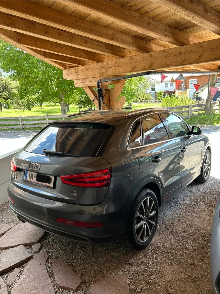 Audi Q3 2014 photo 2