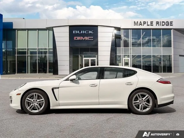 Porsche Panamera 2013 photo 2