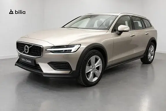 Volvo V60 Cross Country