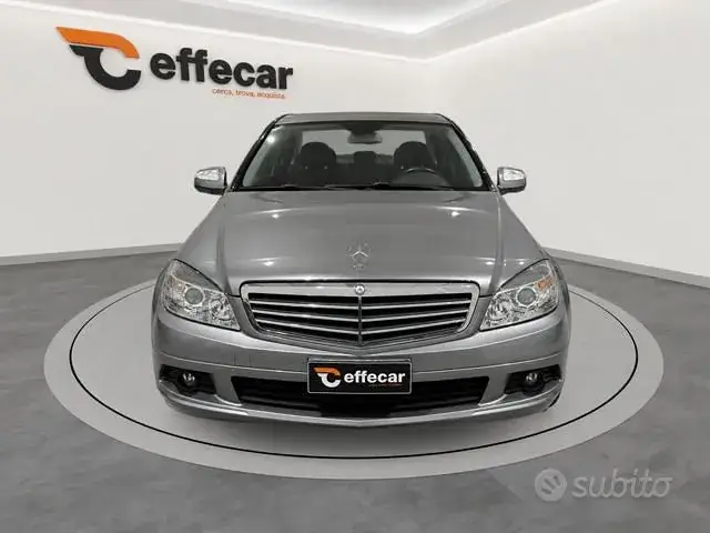 Mercedes-Benz C 220 Cdi 2007 photo 2