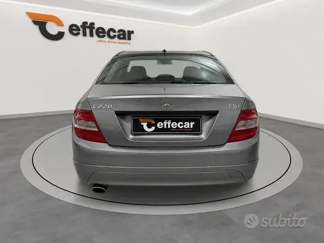 Mercedes-Benz C 220 Cdi 2007 photo 5