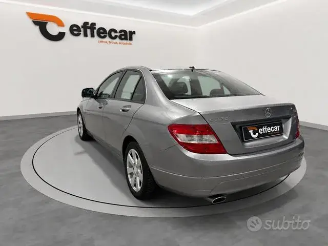 Mercedes-Benz C 220 Cdi 2007 photo 4