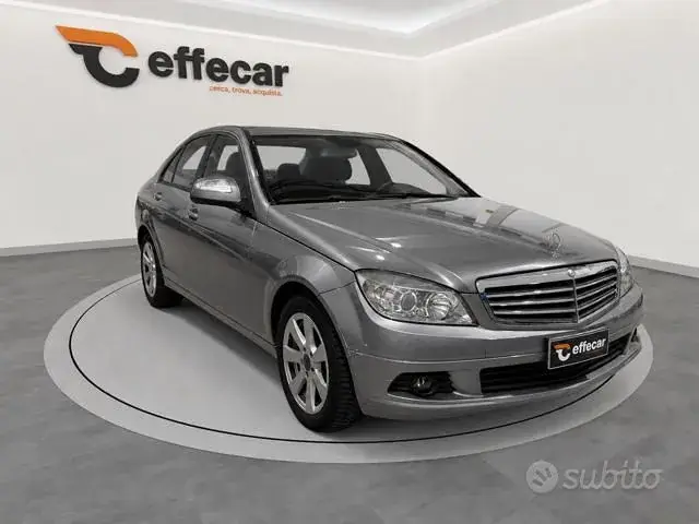 Mercedes-Benz C 220 Cdi 2007 photo 3