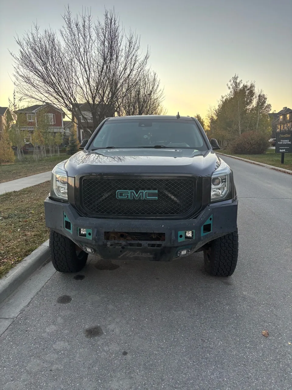 GMC Yukon 2016 photo 2