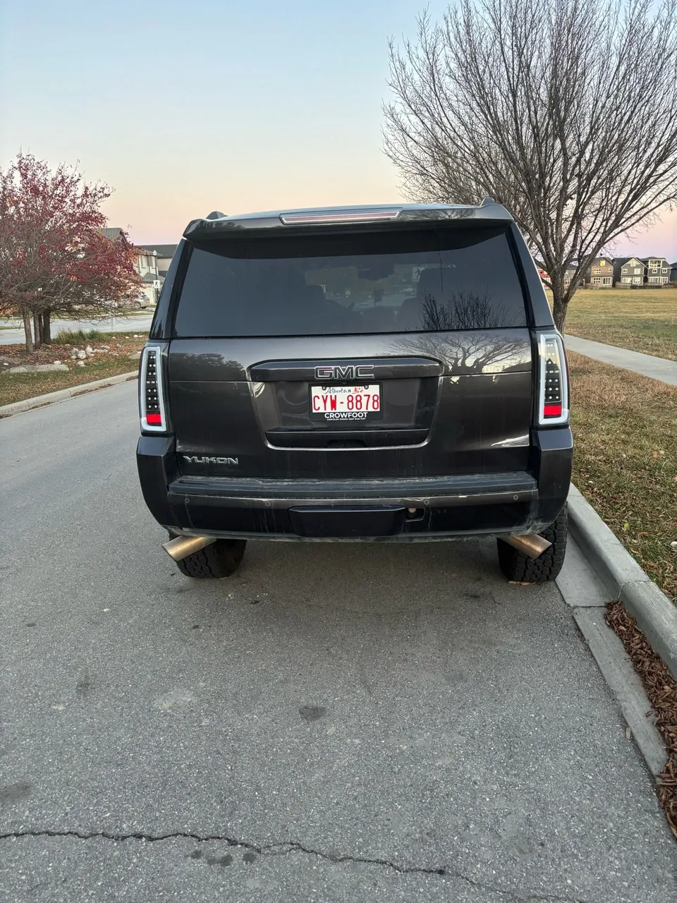 GMC Yukon 2016 photo 4