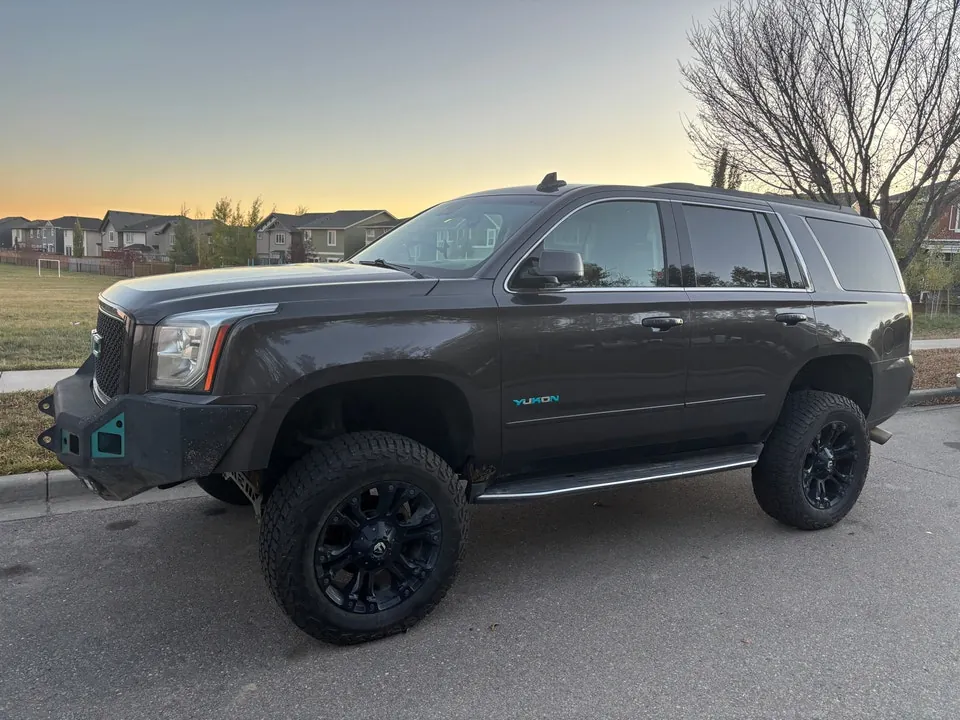 GMC Yukon