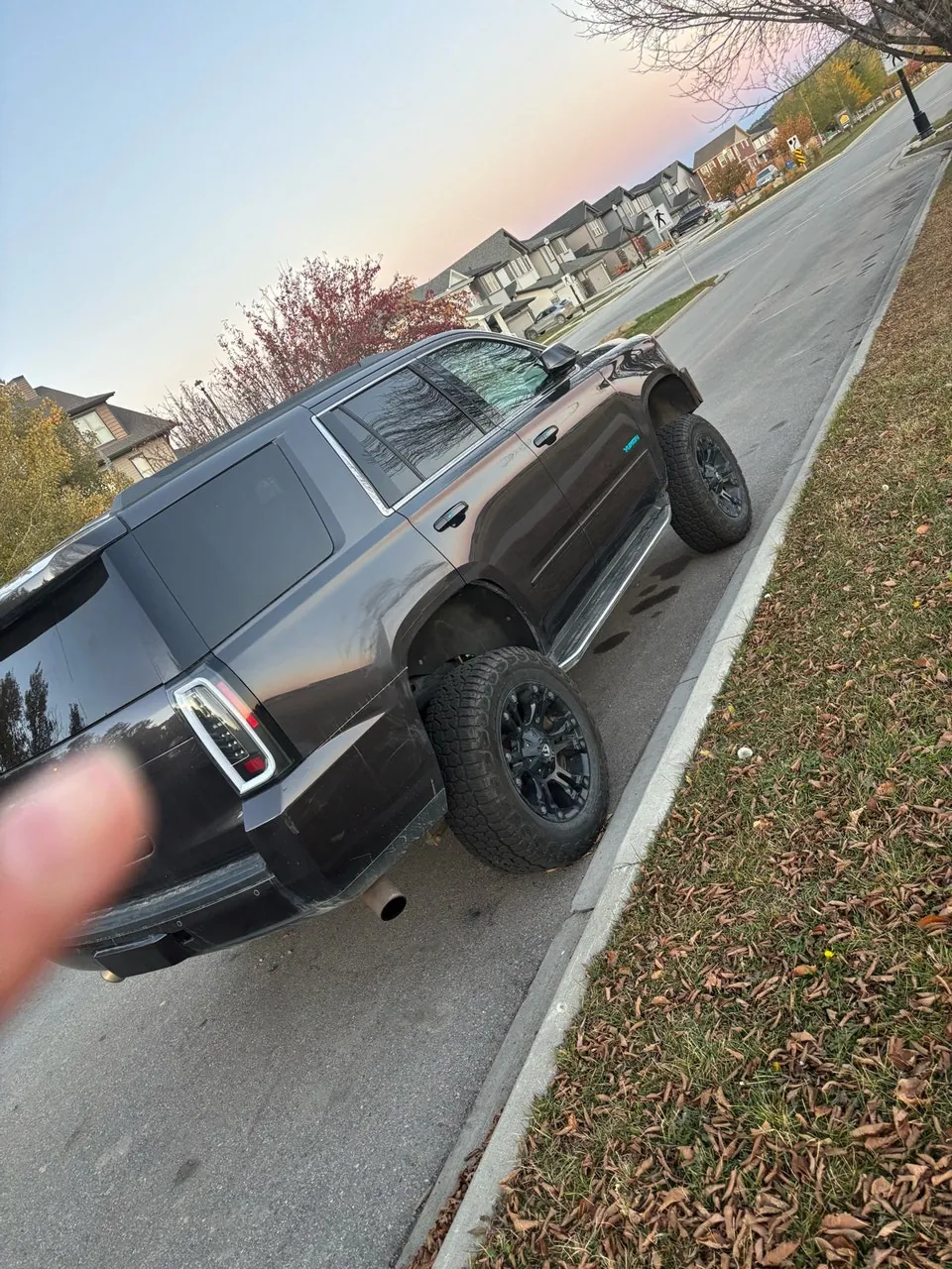 GMC Yukon 2016 photo 3