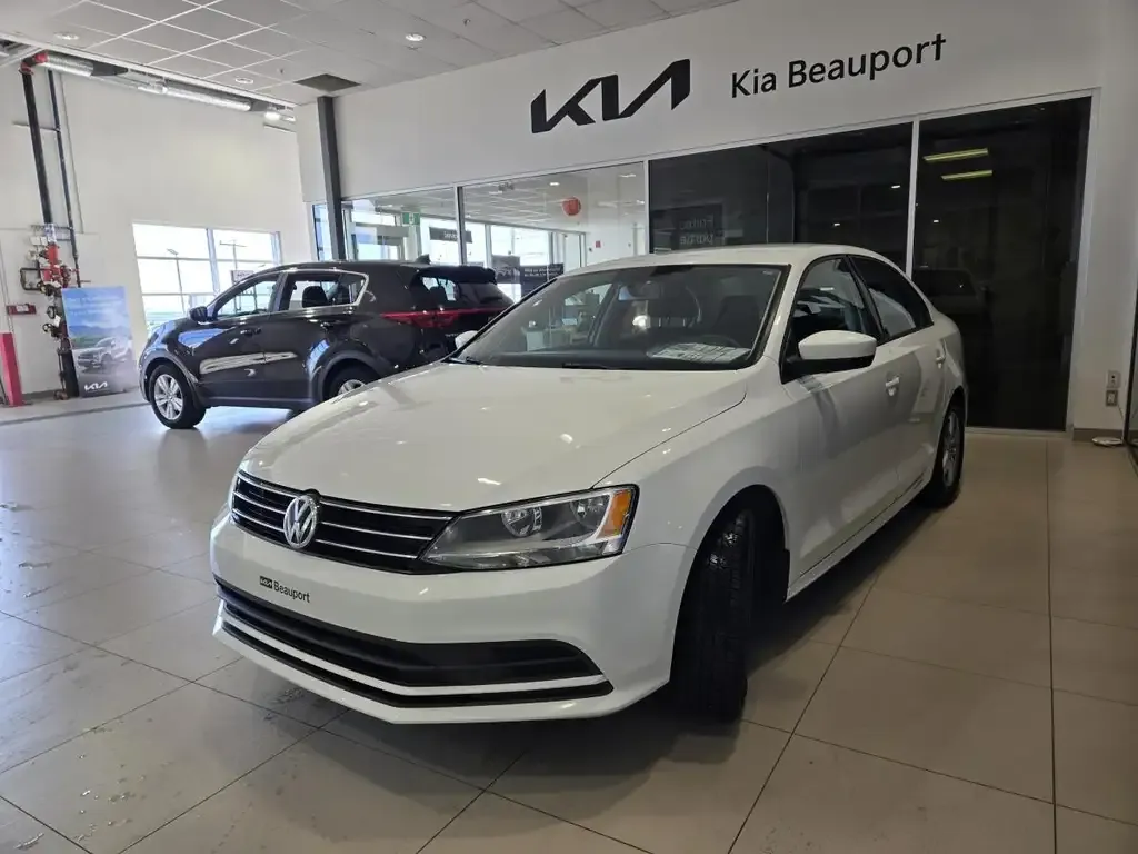 Volkswagen Jetta 2017 photo 2