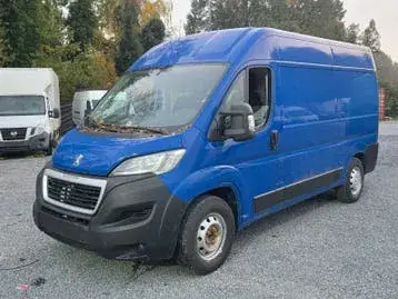 Peugeot Boxer 2018 photo 2