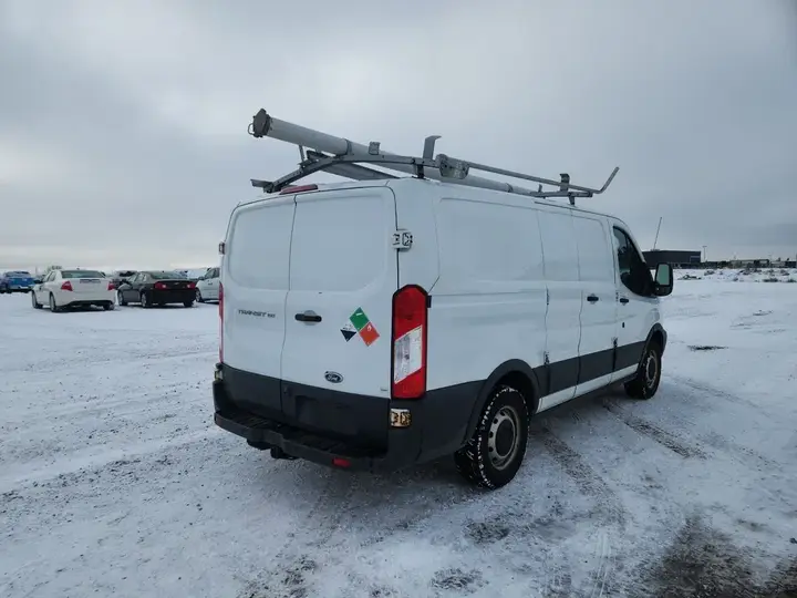 Ford Transit 2017 photo 3