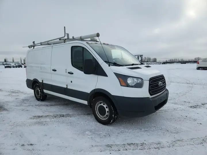 Ford Transit 2017 photo 4