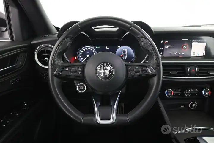 Alfa Romeo Stelvio 2023 photo 5