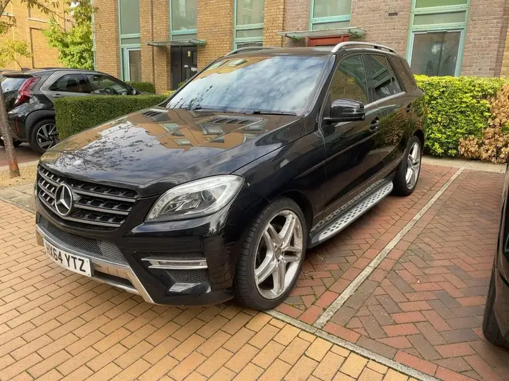 Mercedes-Benz M-Class