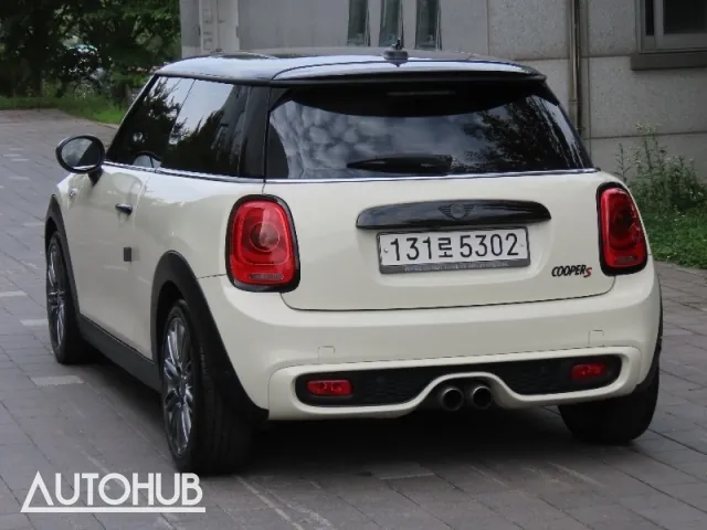 Mini Cooper 2017 photo 4