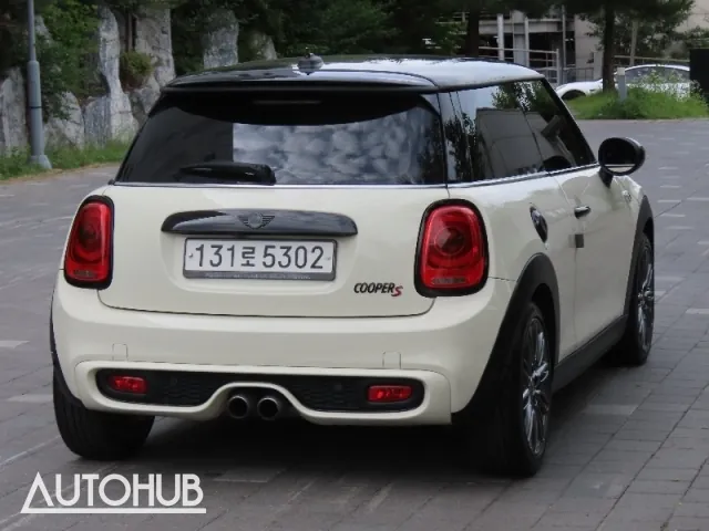 Mini Cooper 2017 photo 3